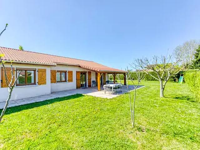 Mézériat 01660 Achat / Vente maison 7 pièces t7