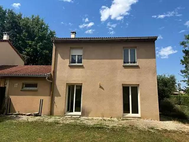 Mézériat 01660 Achat / Vente maison 4 pièces t4