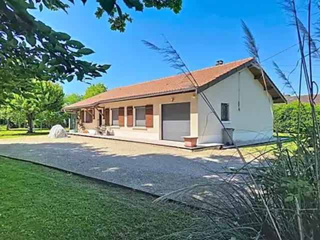 Mézériat 01660 Achat / Vente maison 4 pièces t4 terrasse parking