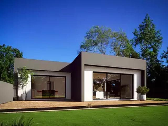 Mézériat 01660 Programme neuf maison neuf à vendre 5 pièces