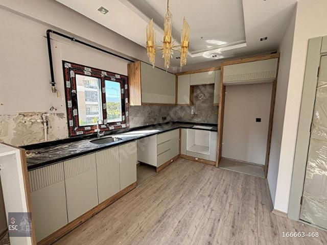 MEZİTLİ 75.YIL'DA ULTRA LÜKS 3+1 SATILIK DAİRE ESC2425