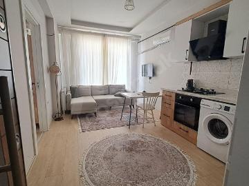 MEZİTLİ MEDİKALPARK HASTANE YANI SIFIR 1+1 EŞYALI