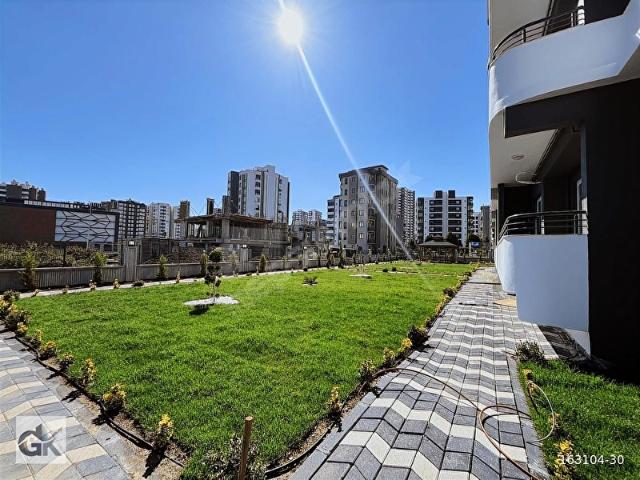 MEZİTLİ GENİŞ BALKONLU YENİ PROJE KİRALIK 1+1 DAİRE