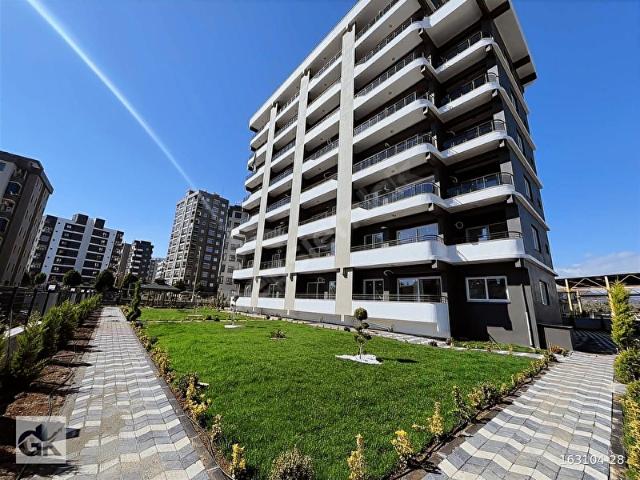 MEZİTLİ KUYULUK KÜLTÜR MERKEZİ YANI SIFIR 1+1 DAİRE