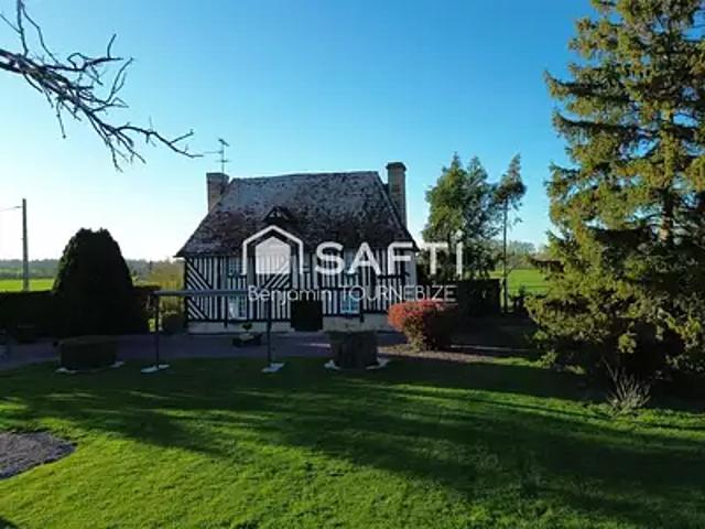 Saline 14670 Achat / Vente maison 10 pièces t10
