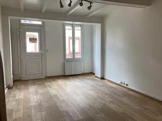 Mézidon Vallée d'Auge 14270 Location maison 3 pièces t3