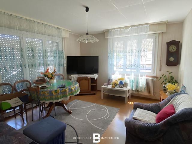 Mézières – Beautiful 3.5 room apartment for rent