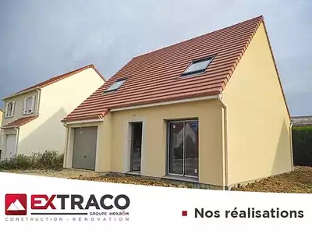 Mézières en Vexin 27510 Programme neuf maison neuf à vendre 5 pièces