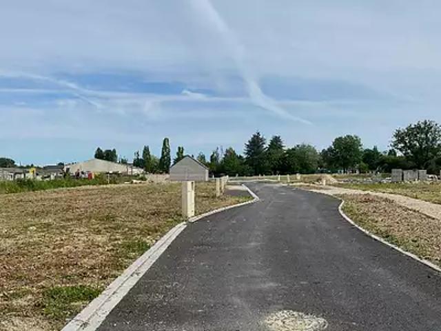 Mézières lez Cléry 45370 Programme neuf maison neuf à vendre 4 pièces