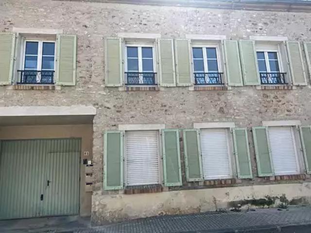 Mézières sur Seine 78970 Achat / Vente appartement 4 pièces t4