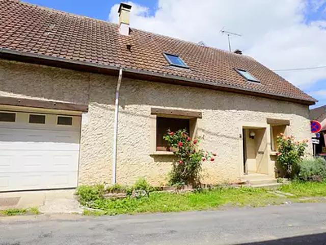 Mézières sur Seine 78970 Achat / Vente maison 7 pièces t7 au dernier étage