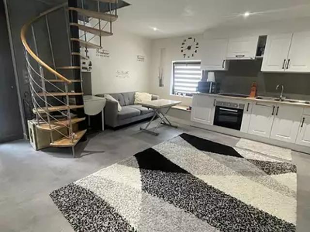 Mézières sur Seine 78970 Location appartement 2 pièces t2 parking