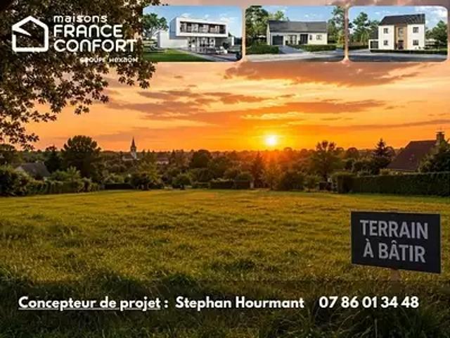 Mézières sur Seine 78970 Programme neuf maison neuf à vendre 5 pièces