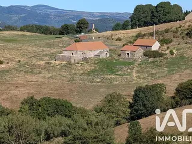 Mézilhac 07530 Achat / Vente maison 4 pièces t4 terrasse