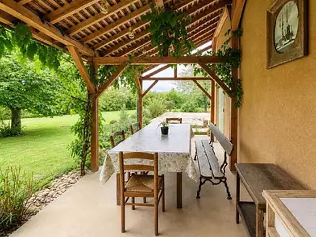Mézilles 89130 Achat / Vente maison 5 pièces t5 piscine jardin