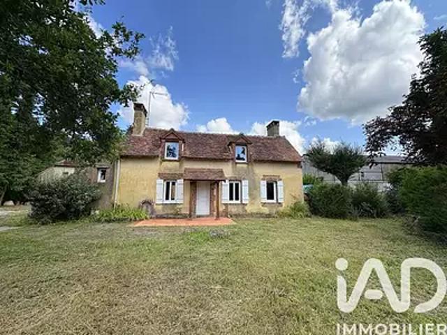 Mézilles 89130 Achat / Vente maison 6 pièces t6