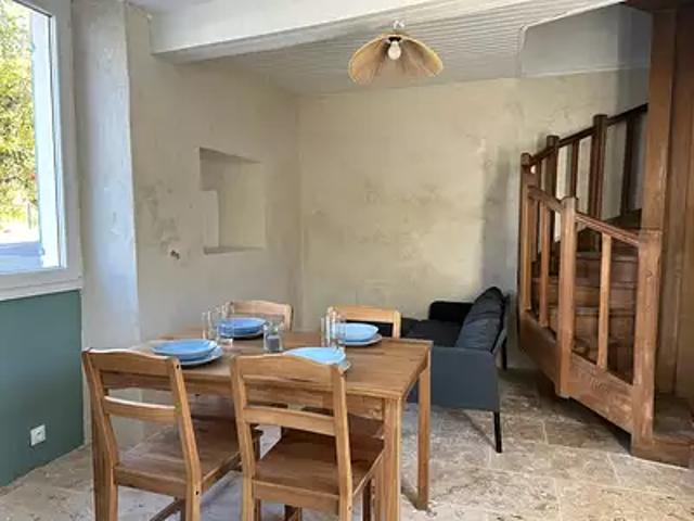 Mézin 47170 Location maison 3 pièces t3