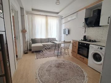 Mezitli Medikalpark Hastane Yanı Sıfır 1+1 Eşyalı