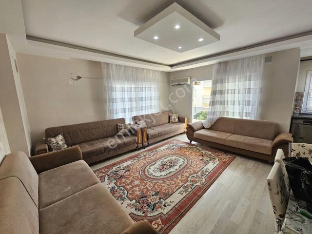 Mezitli Akdeniz Mah. Eşyalı Kiralık Daire