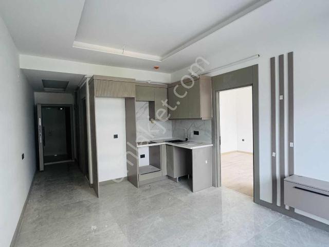 Mezitli Akdeniz Mah 1+1 Kiralık Daire