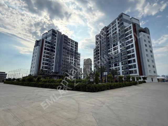 Mezitli Astoria'da Satılık 1+1 Daire Yatırım Fırsatı!