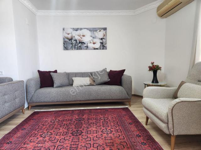 Mezitli De Şoray 1 De Sıfır Eşyalı Lüks Yapılı Deniz Manzaralı