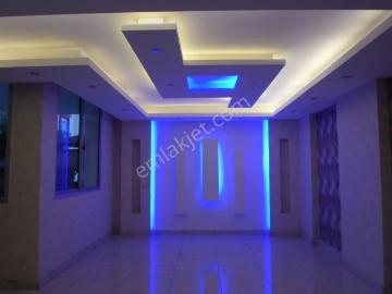 Mezitli Kiralık Geniş 3+1 Gibi Jenertr Otaprk D.gaz.