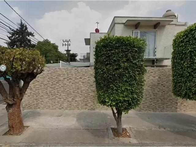 MFB CASA CENTRICA EN CLAVERÍA CDMX EN ESQUINA 2 PLANTAS Y BONITOS ACABADOS