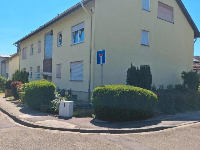 MFH 9 Einheiten in Neulussheim