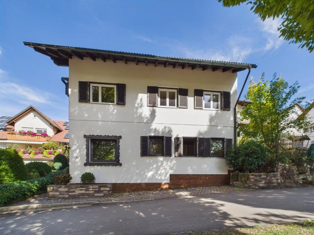 MFH: Aufteiler aufgepasst! 3 x 3 Zimmer Whg gute Lage, Ausbaupotential, Balkon, Aussicht, Terrasse