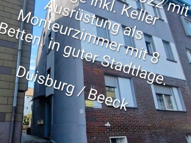 MFH, Haus mit 5 Wohnungen