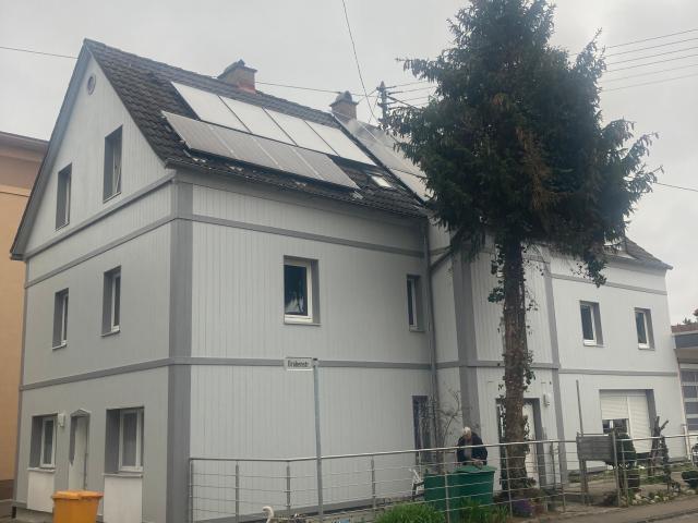 MFH in Augsburg