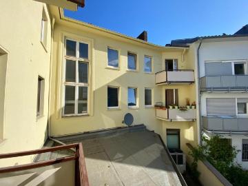 Mittelmeiderich - Balkon