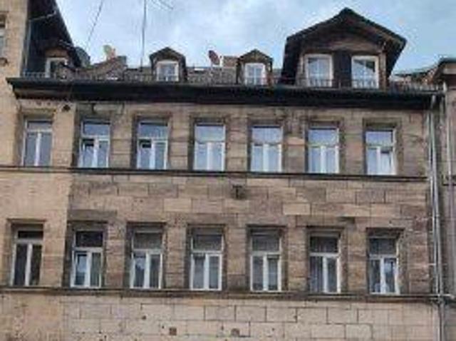 MFH in Fürth Innenstadt mit 6 WE ca. 400 m² WF