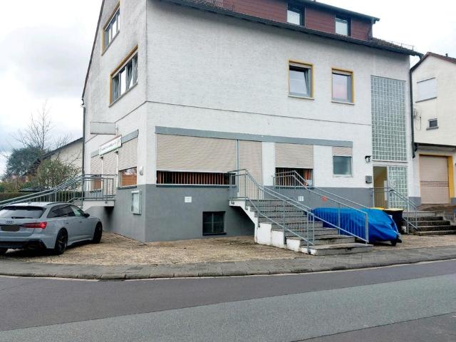 MFH mit 3 Einheiten & Entwicklungspotenzial in Hanau
