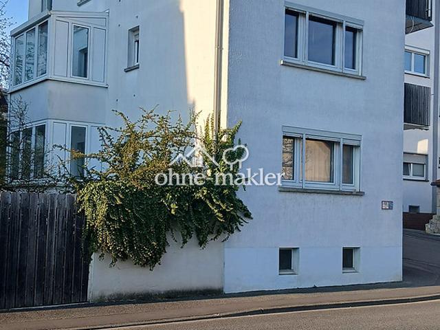 MFH mit 3 Wohnungen Zentrale Lage Freistehend
