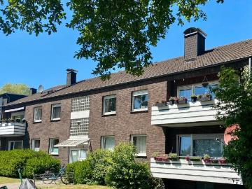 MFH mit 6 Wohnungnen und 4 kleinen Appartments in Münster Roxel