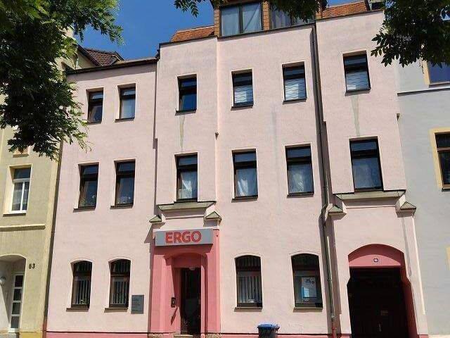 MFH saniert und vermietet im Zentrum