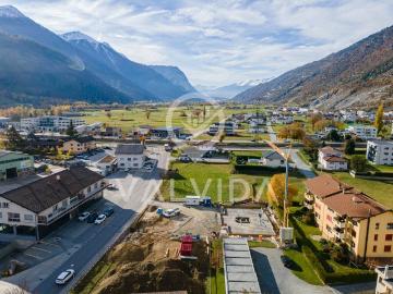 Üärich, Steg-Hohtenn, Westlich Raron, Wallis