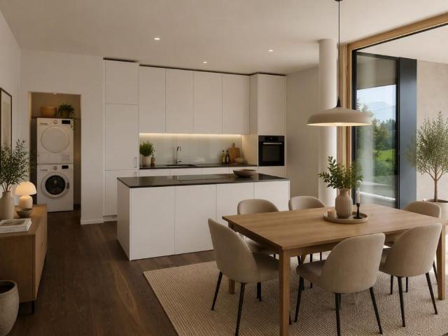MFH Wiesenstrasse erstklassige 2.5 Zimmer Wohnung mit Design zu.