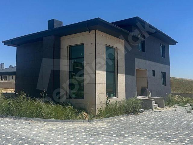 MK PROJE & GYODAN GÖLBAŞI KIZILCAŞARDA 1.500 M ARSA İÇERİSİNDE 350 M 5+1 VİLLA