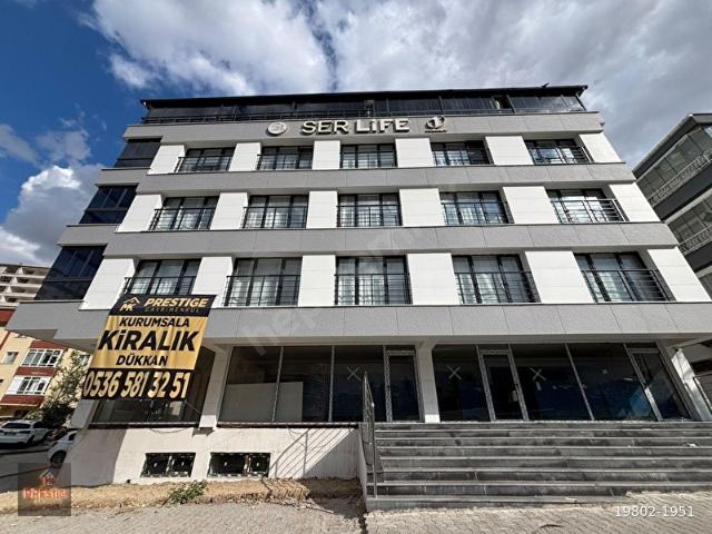 MK PRESTİGE'DEN DOĞUKENT CD ÜZERİ SIFIR BİNA 2+1 YÜKSEK KREDİLİ