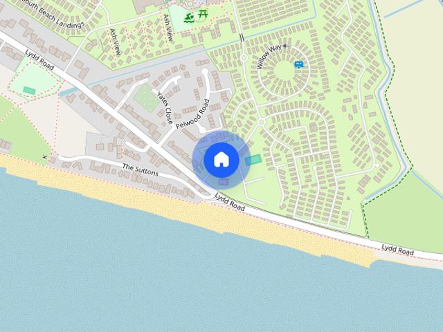 MKRJ MAXIMUM SLEEPS 10 Parkdean Camber Sands Pet Friendly Private parking