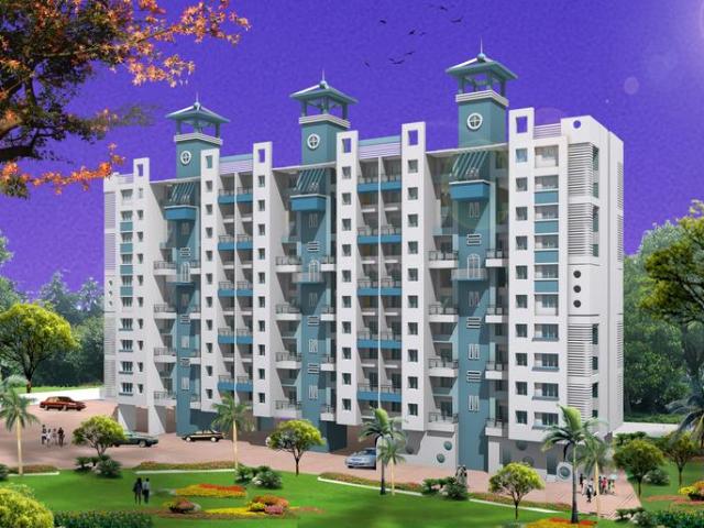 Mhatre Nagar 2 BHK Apartment For Sale Thane
