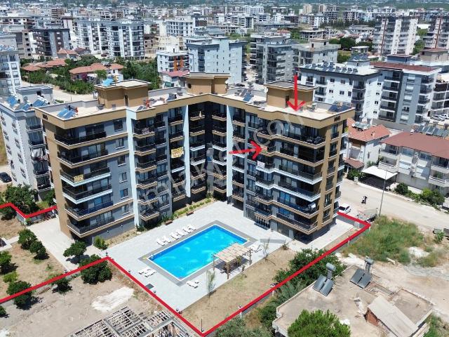 Mhg Yapı'dan Deniz Manzaralı 1+1 Daire