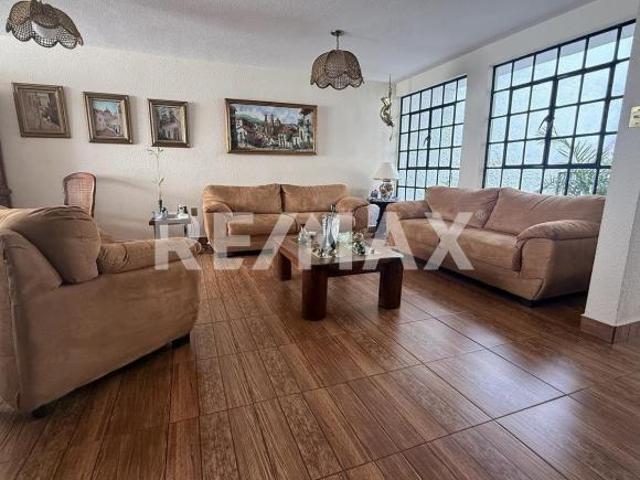 MHP Casa en Venta en Paseos del Bosque, Naucalpan de Juárez