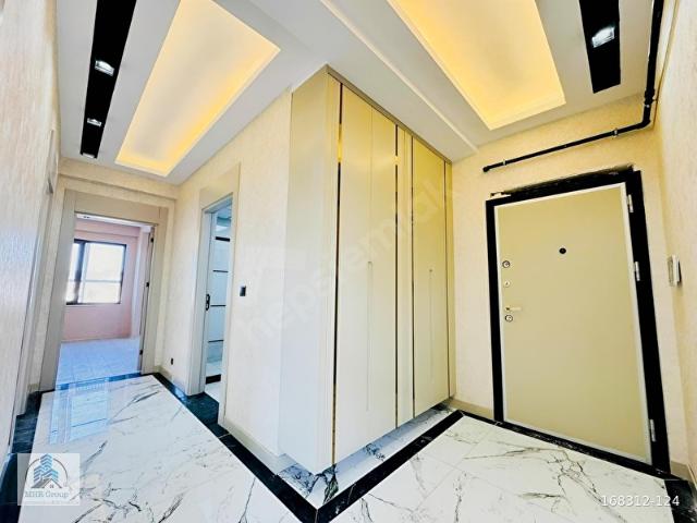 MHR Grouptan 2 bloklu sitede satılık lüks 3 odalı daire