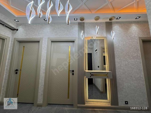 MHR grouptan Akpiyarda kiralık 3 odalı sıfır daire