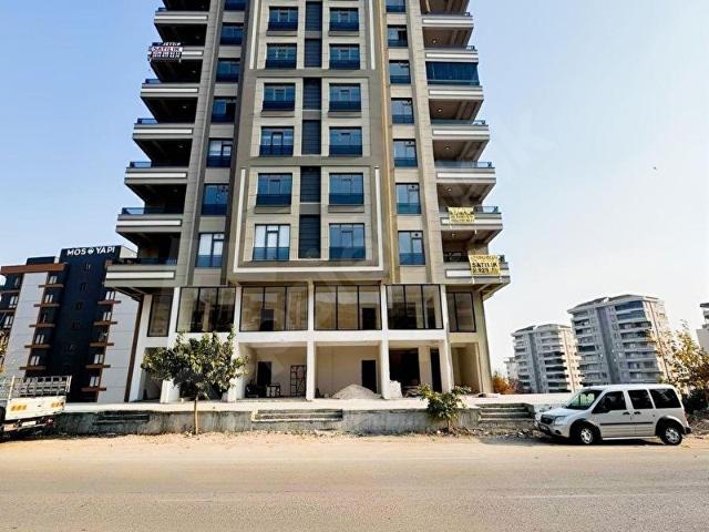 MHR Grouptan Çardaklıkaya Bulvarında satılık 4 odalı sıfır daire