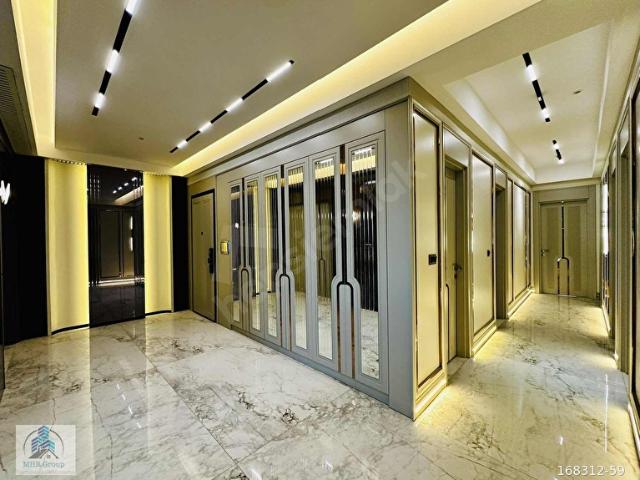 MHR Grouptan Satılık Ulta lüks Full+Full 6 odalı akıllı ev
